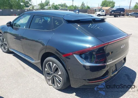 2024 Kia Ev6 Wind from USA, damaged, VIN KNDC3DLC6R5199220